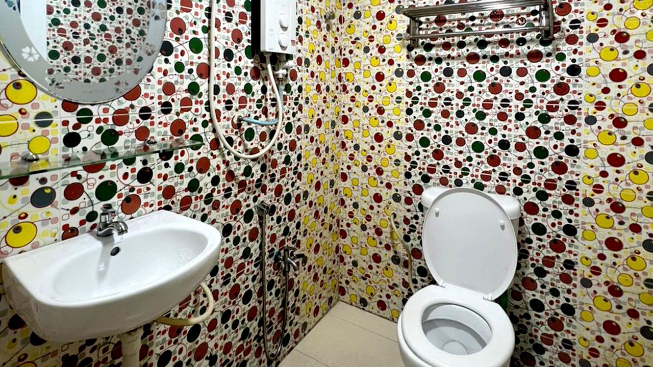 Photo of Bathroom in Batu Caves