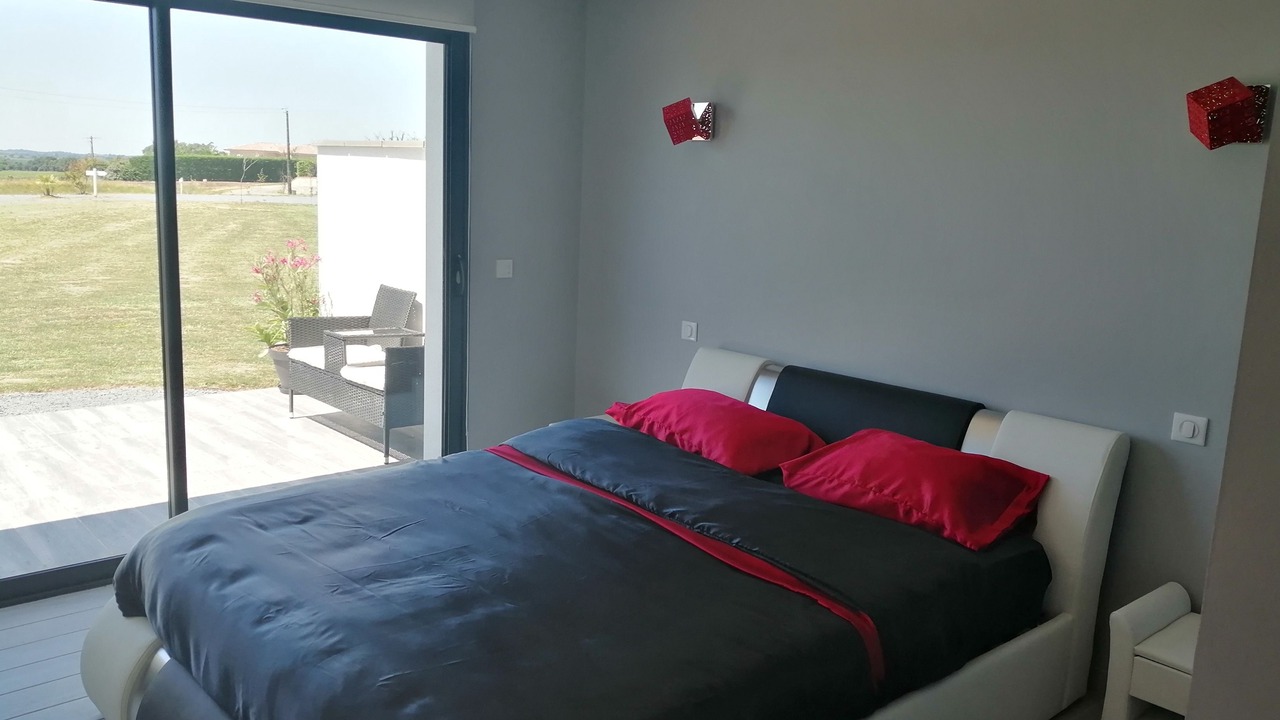 Photo of Bedroom in Eauze