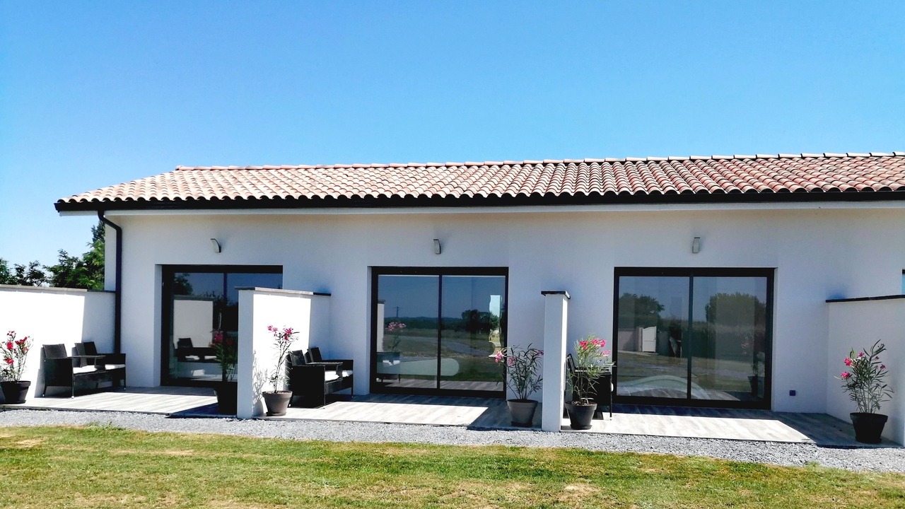 Photo of Patio Balcony in Eauze