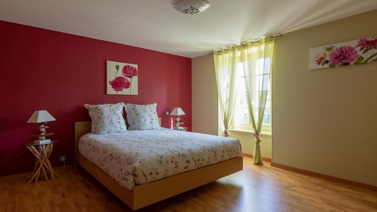 Photo of Bedroom in Saint-Martin-la-Meanne