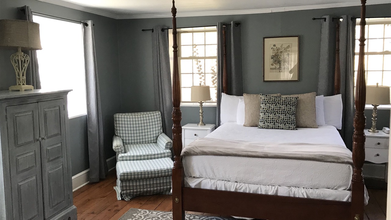 Photo of Bedroom in Hope