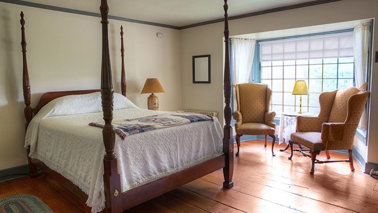 Photo of Bedroom in Hope