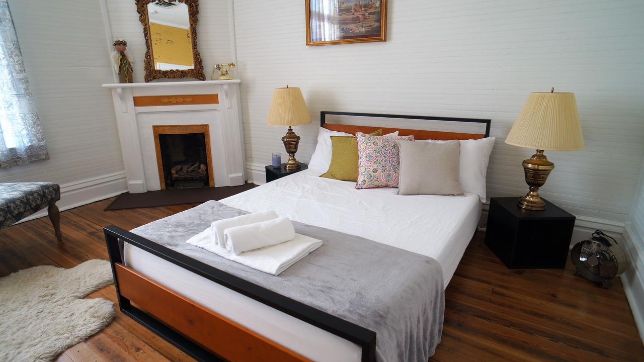 Photo of Bedroom in Clarksdale