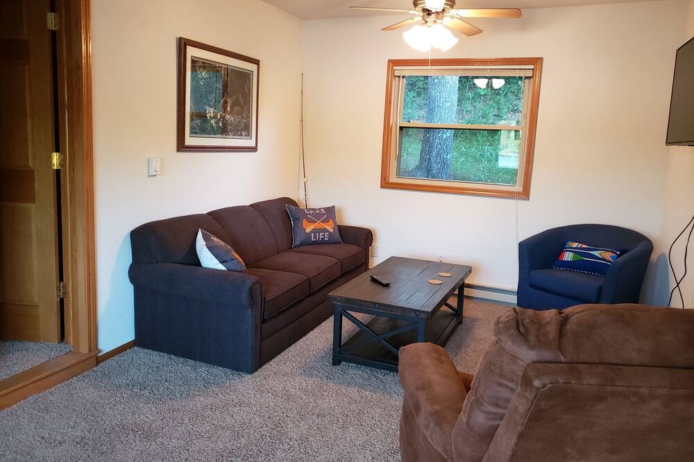 Photo of Bedroom in Lake Tomahawk