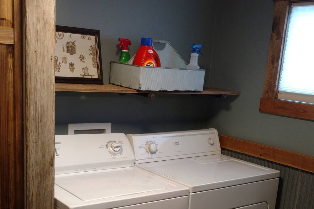 Photo of Bathroom in Georgetown