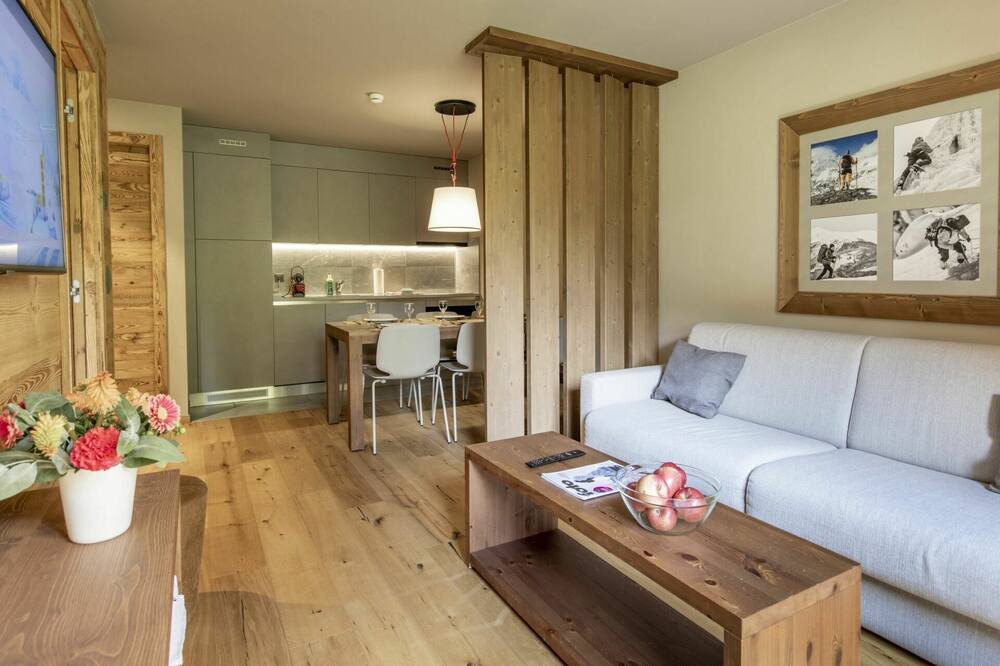 Photo of Bedroom in Zinal