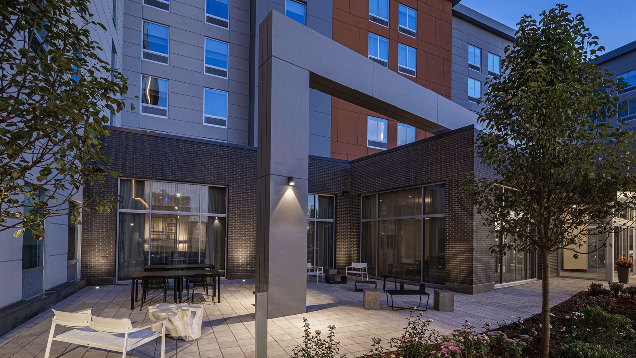 Photo of Patio Balcony in Woburn