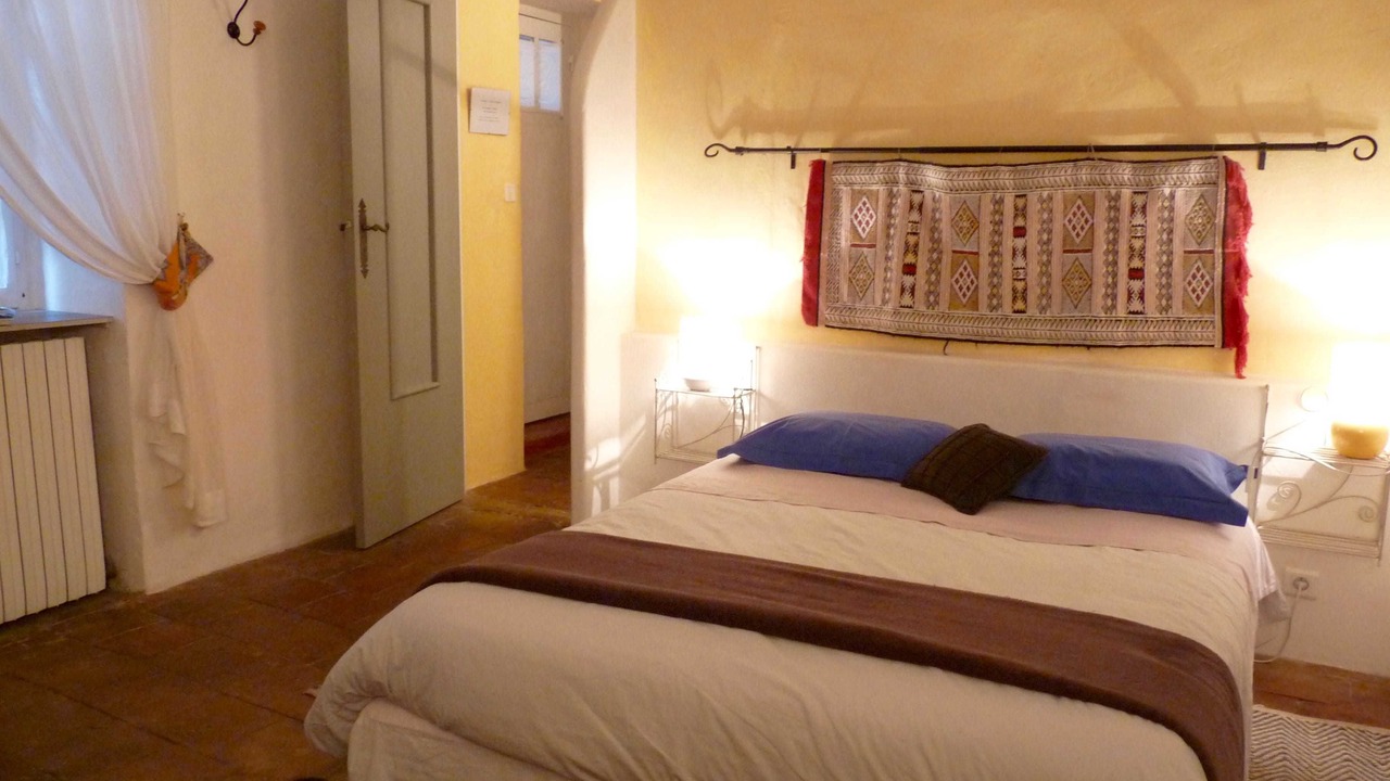 Photo of Bedroom in Fons-sur-Lussan