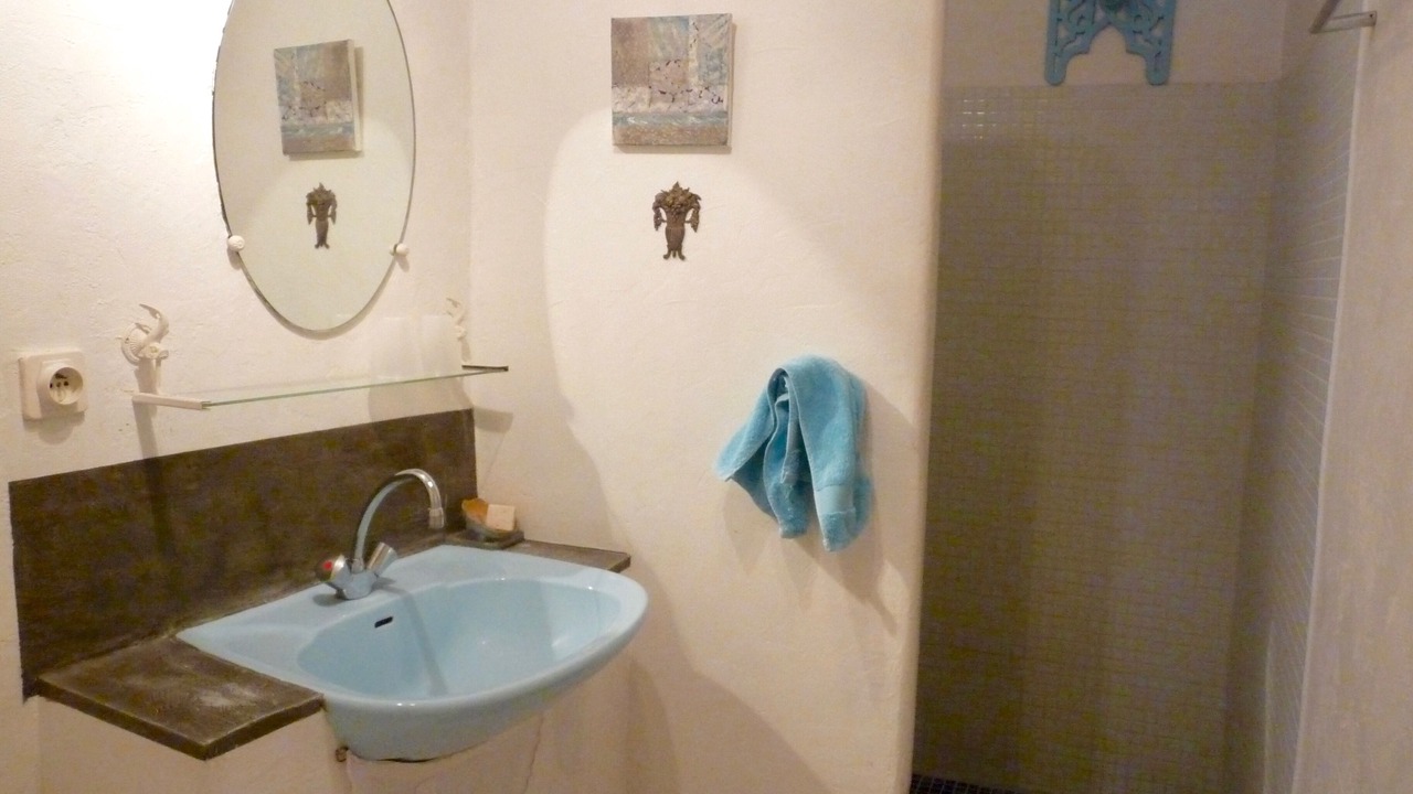 Photo of Bathroom in Fons-sur-Lussan