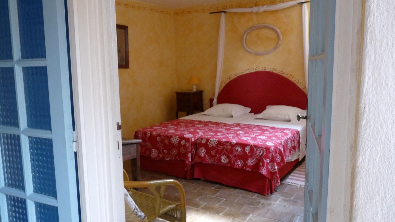 Photo of Bedroom in Fons-sur-Lussan