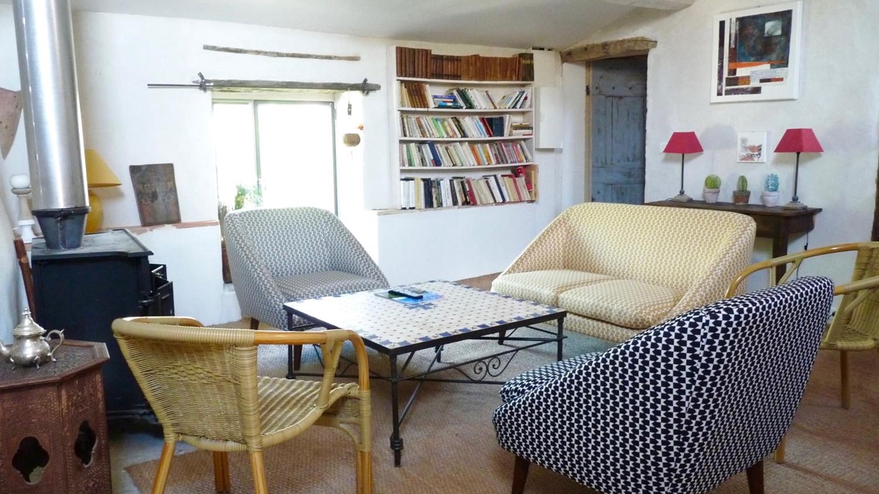 Photo of Livingroom in Fons-sur-Lussan