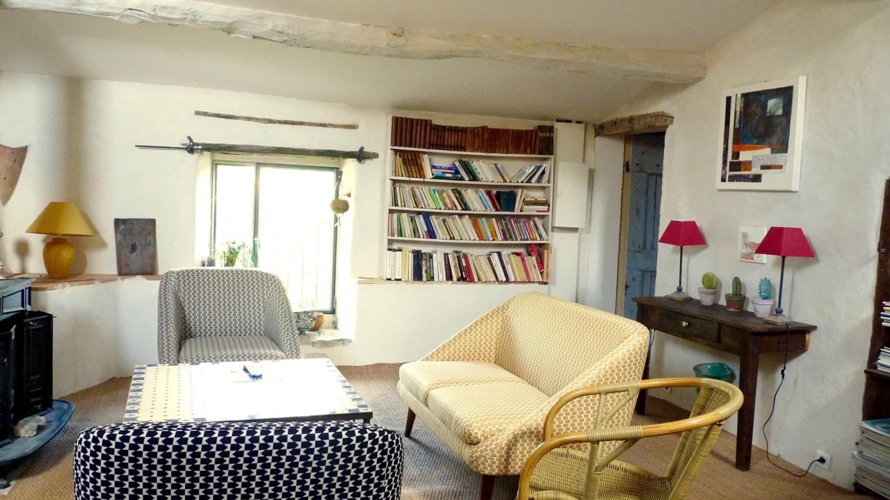 Photo of Livingroom in Fons-sur-Lussan