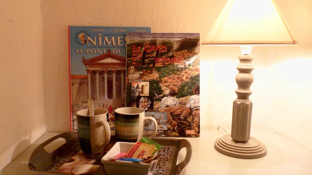 Photo of Bedroom in Fons-sur-Lussan