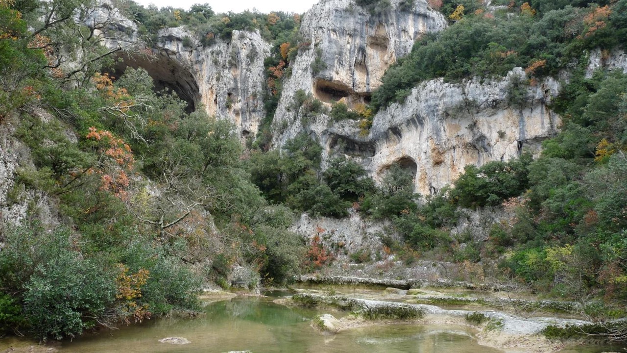 Photo of Outdoor in Fons-sur-Lussan