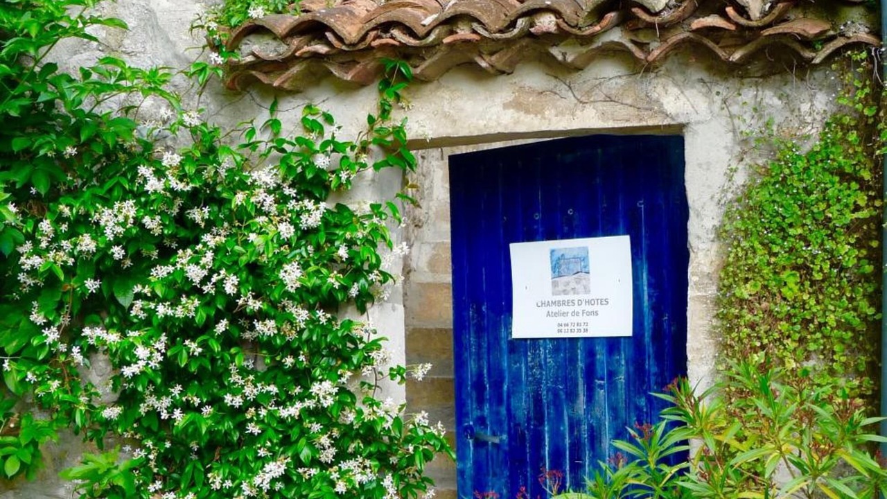 Photo of Outdoor in Fons-sur-Lussan