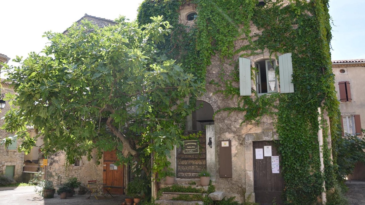 Photo of Outdoor in Fons-sur-Lussan