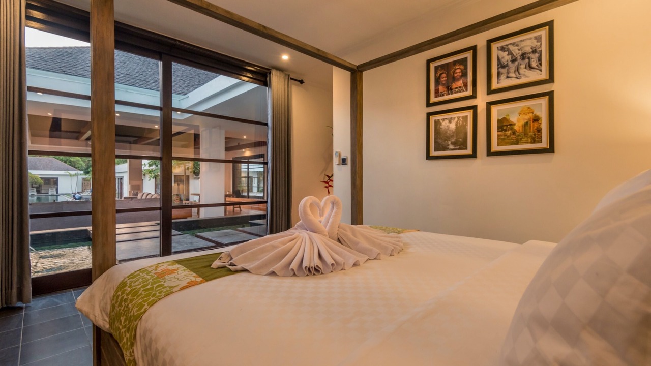 Photo of Bedroom in Central Seminyak