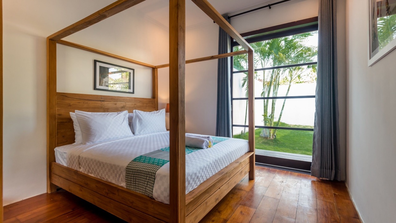 Photo of Bedroom in Central Seminyak