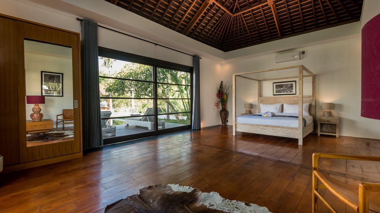 Photo of Bedroom in Central Seminyak