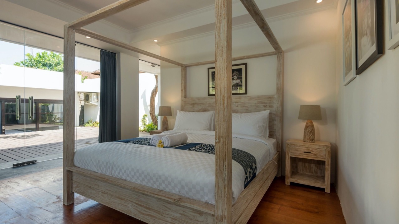 Photo of Bedroom in Central Seminyak