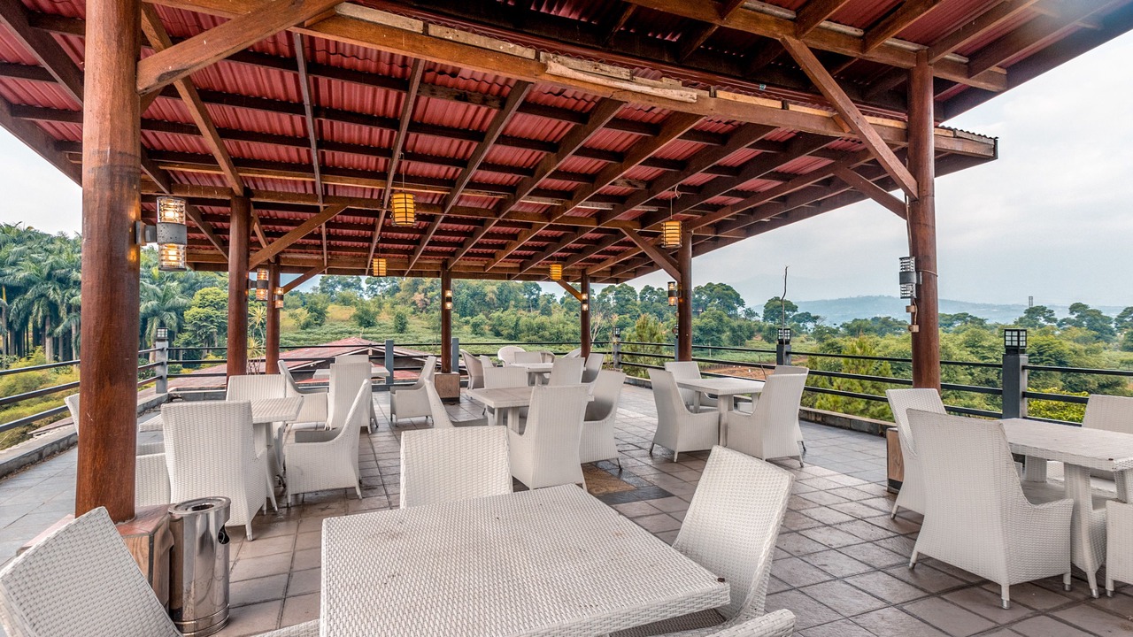 Photo of Patio Balcony in Sukaraja