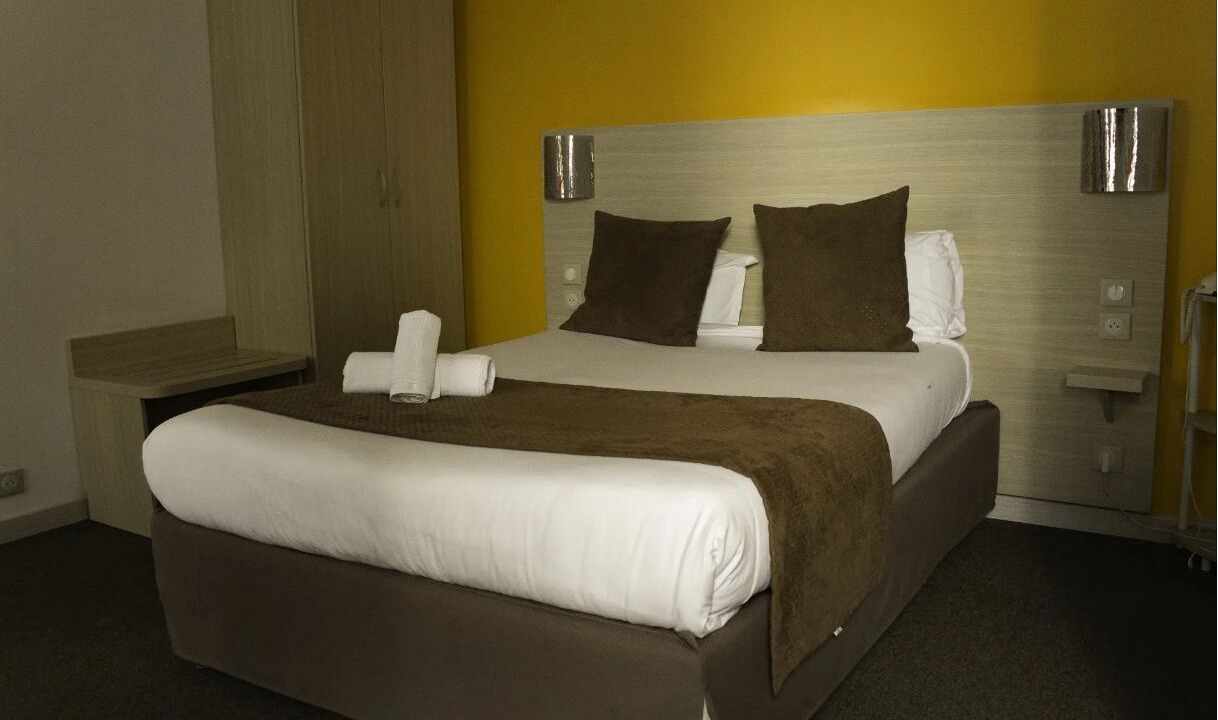 Photo of Bedroom in Puteaux