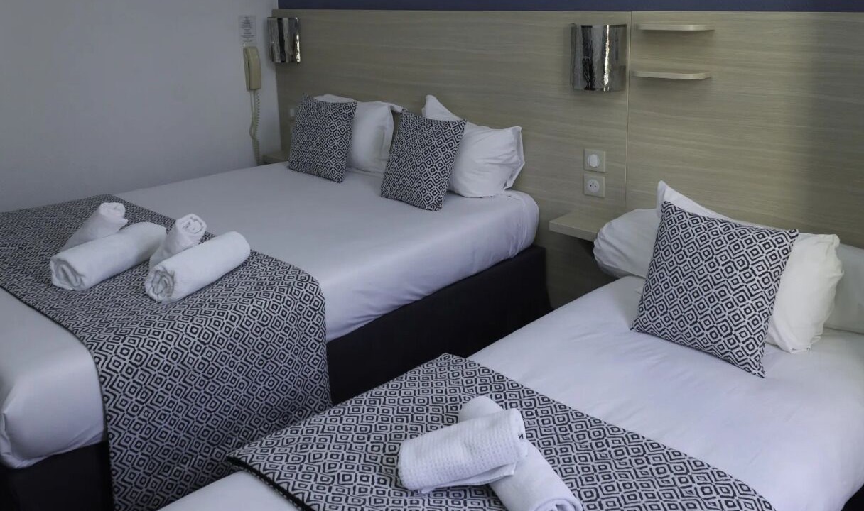 Photo of Bedroom in Puteaux