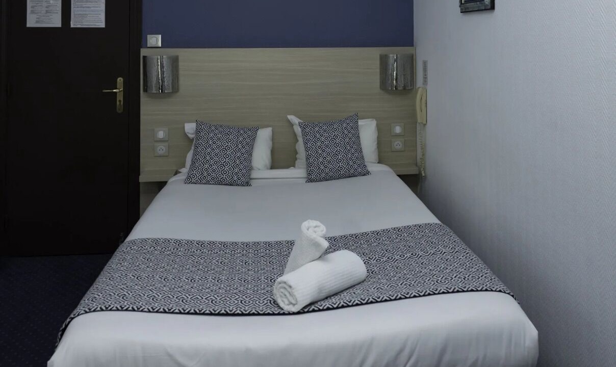 Photo of Bedroom in Puteaux