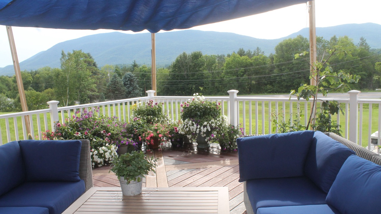 Photo of Patio Balcony in Manchester Center