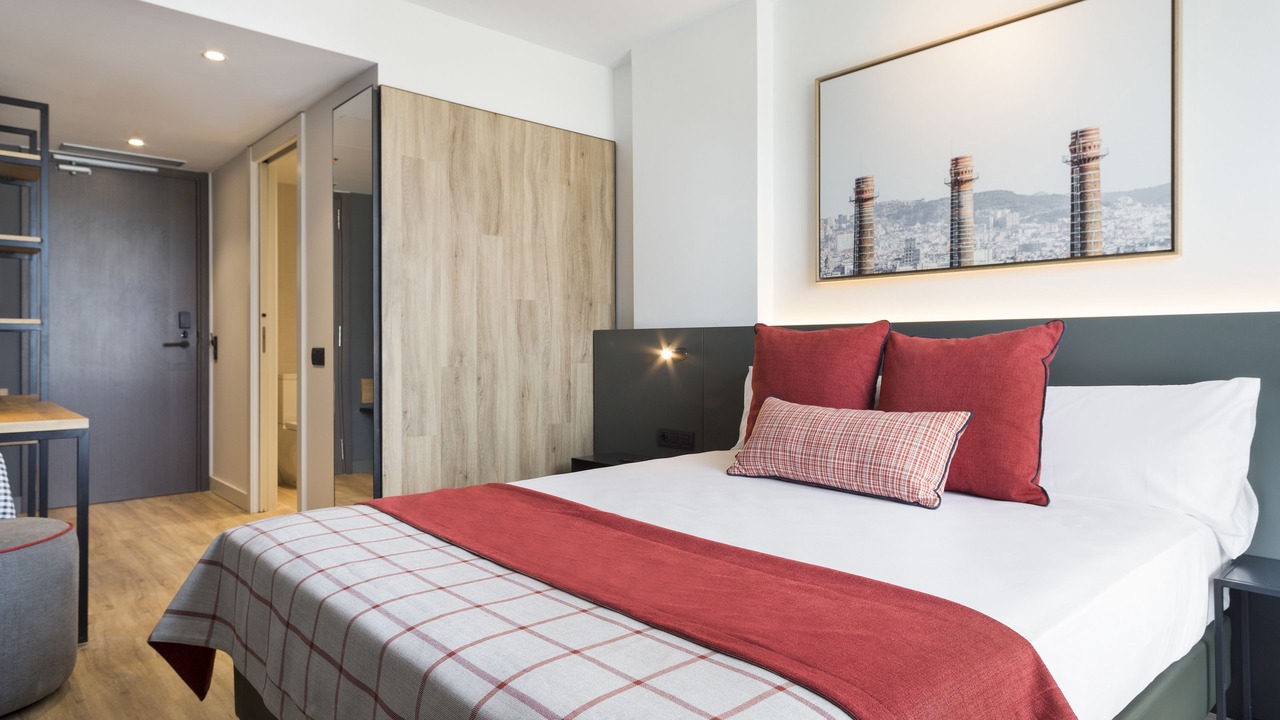 Photo of Bedroom in Poblenou