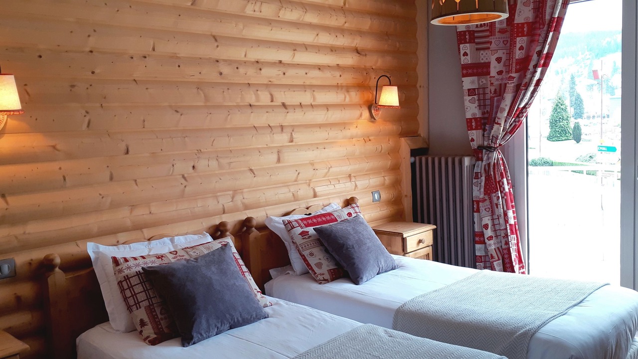 Photo of Bedroom in Gerardmer