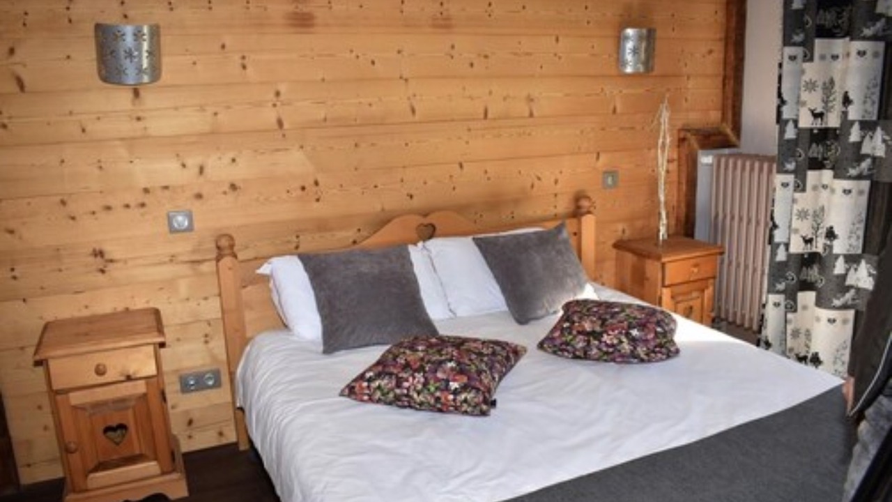 Photo of Bedroom in Gerardmer