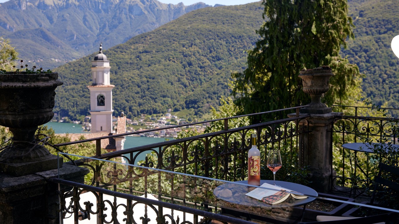 Photo of Outdoor in Vico Morcote