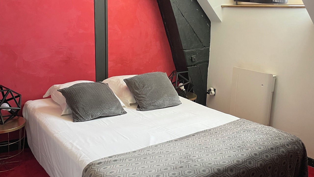 Photo of Bedroom in Saint-Genix-sur-Guiers