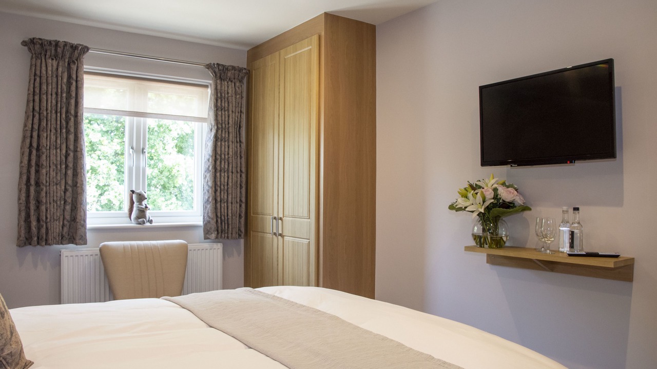 Photo of Bedroom in Lytchett Matravers