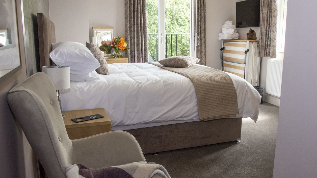 Photo of Bedroom in Lytchett Matravers