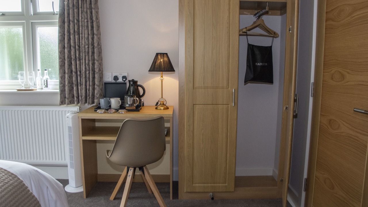 Photo of Bedroom in Lytchett Matravers