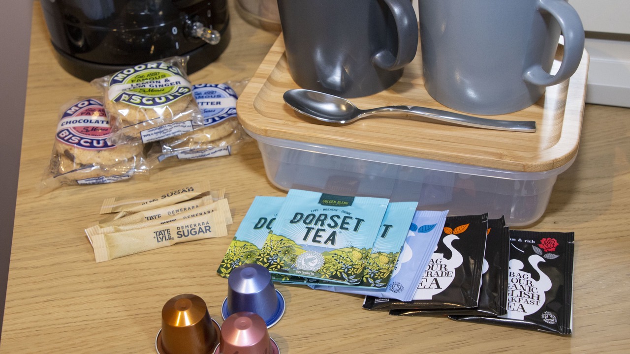 Photo of Bedroom in Lytchett Matravers