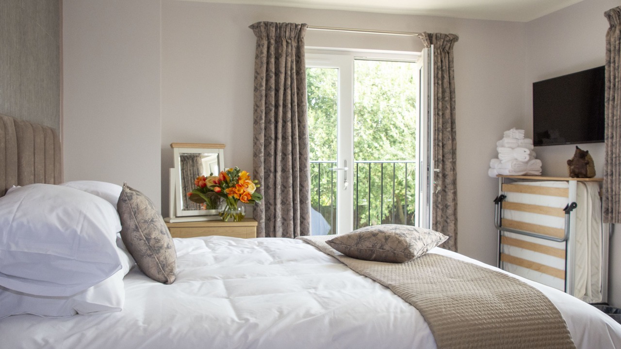 Photo of Bedroom in Lytchett Matravers