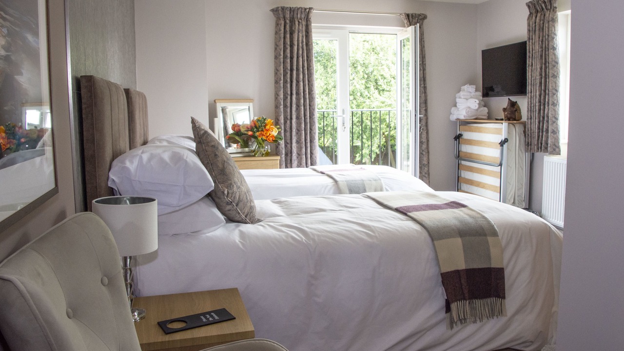 Photo of Bedroom in Lytchett Matravers