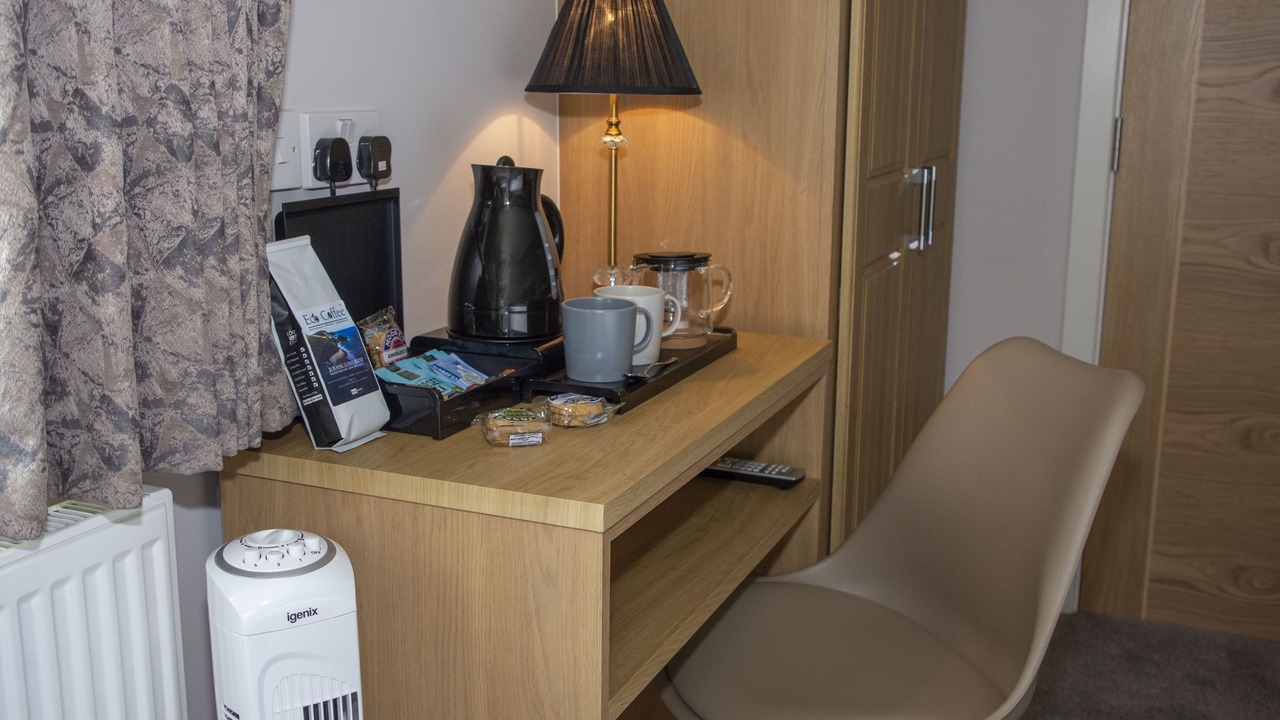 Photo of Bedroom in Lytchett Matravers