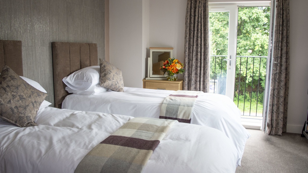 Photo of Bedroom in Lytchett Matravers