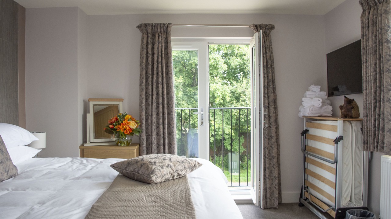 Photo of Bedroom in Lytchett Matravers