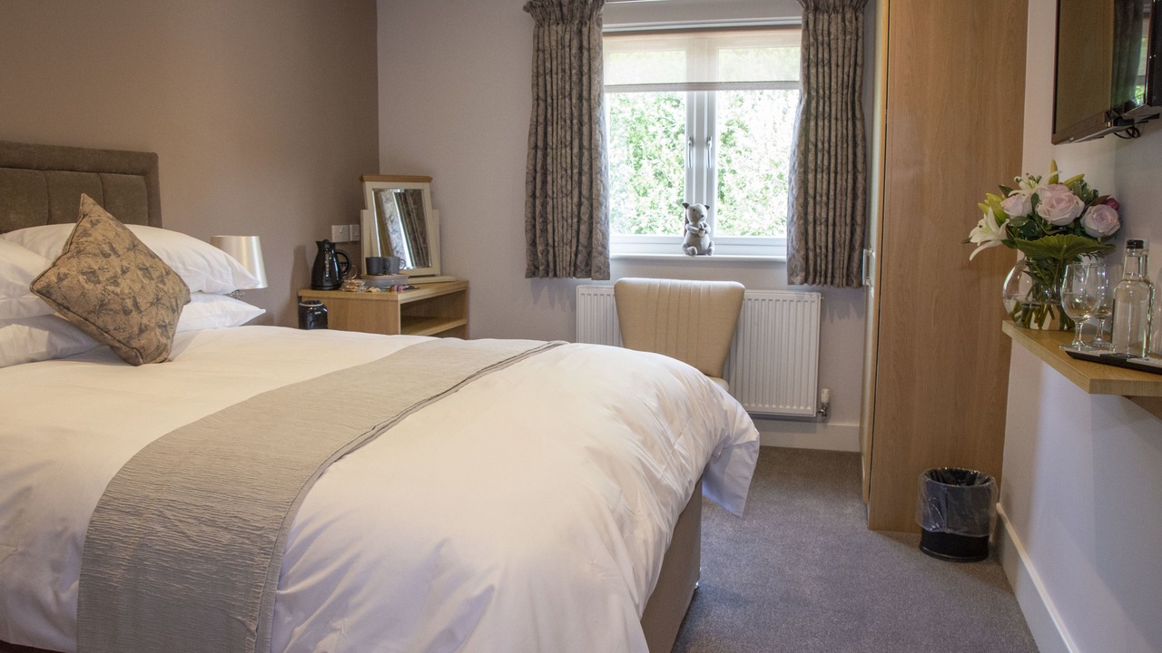 Photo of Bedroom in Lytchett Matravers