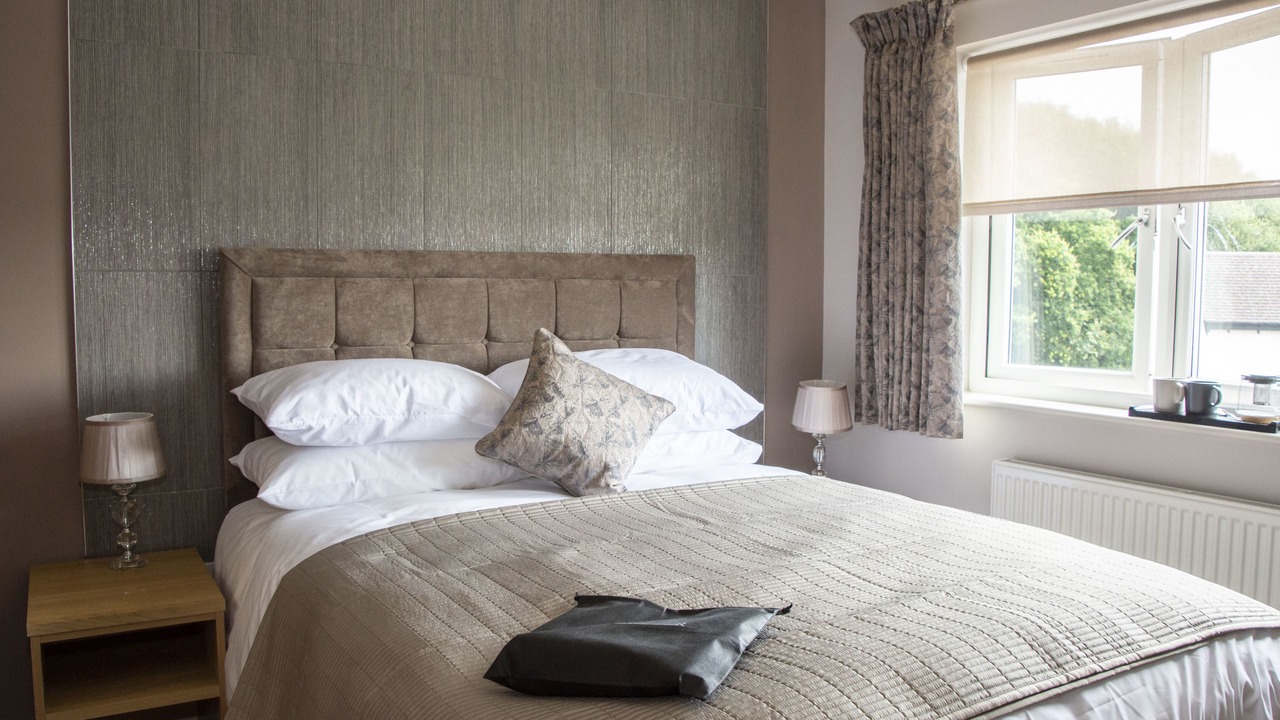 Photo of Bedroom in Lytchett Matravers