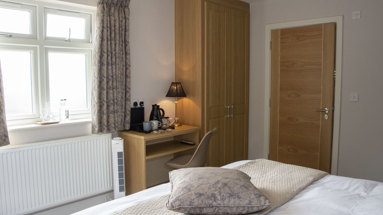 Photo of Bedroom in Lytchett Matravers