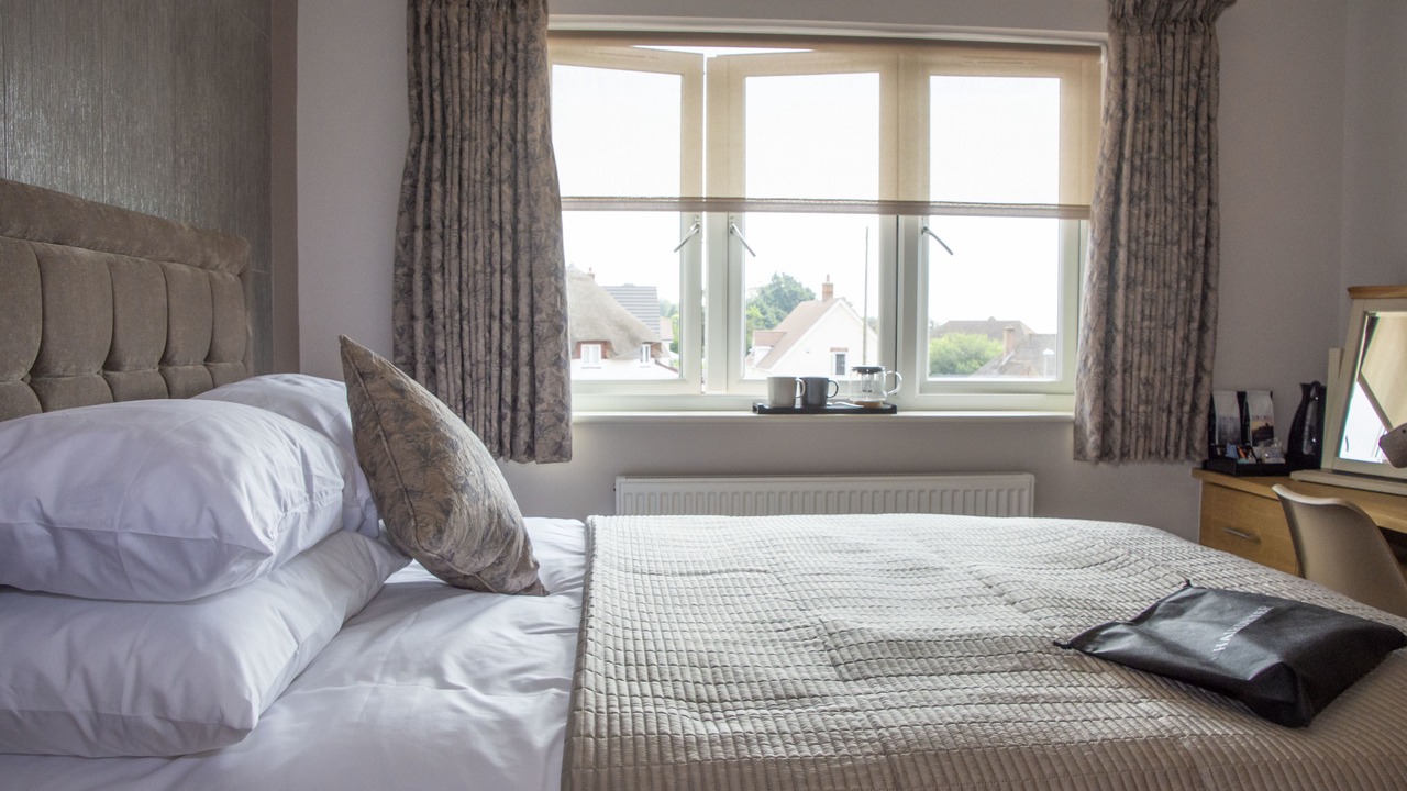 Photo of Bedroom in Lytchett Matravers