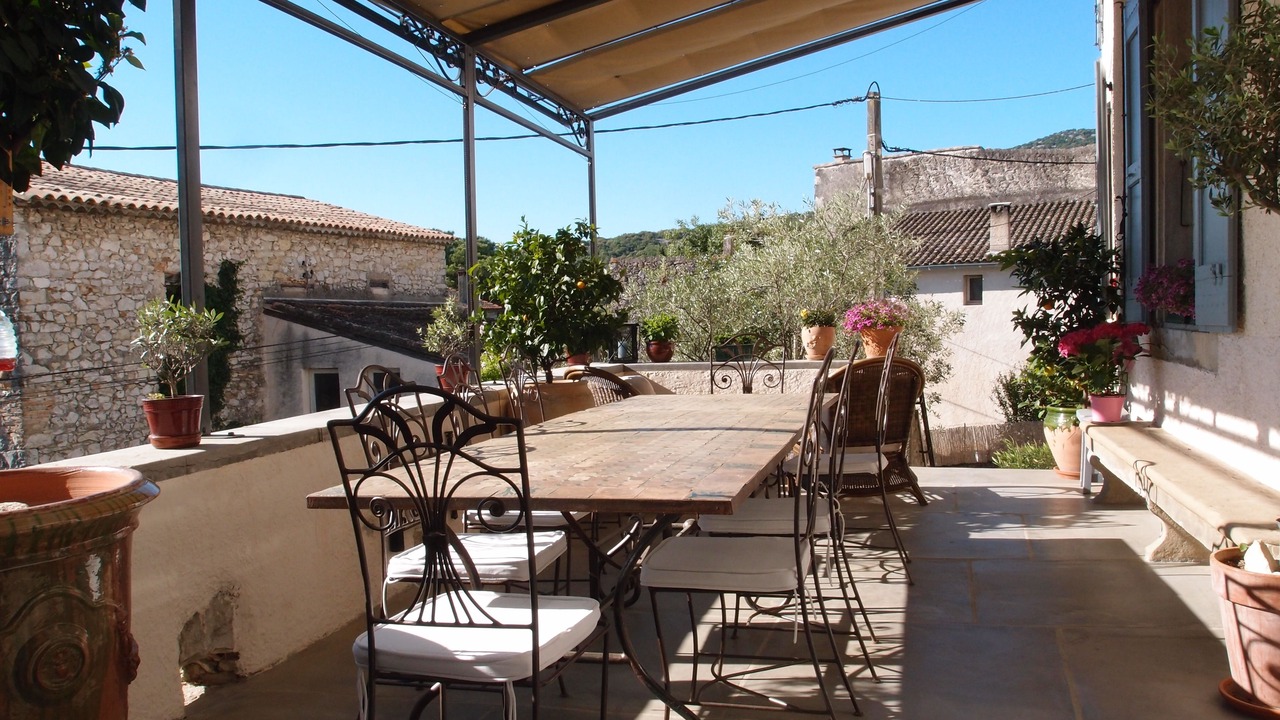 Photo of Patio Balcony in Brissac