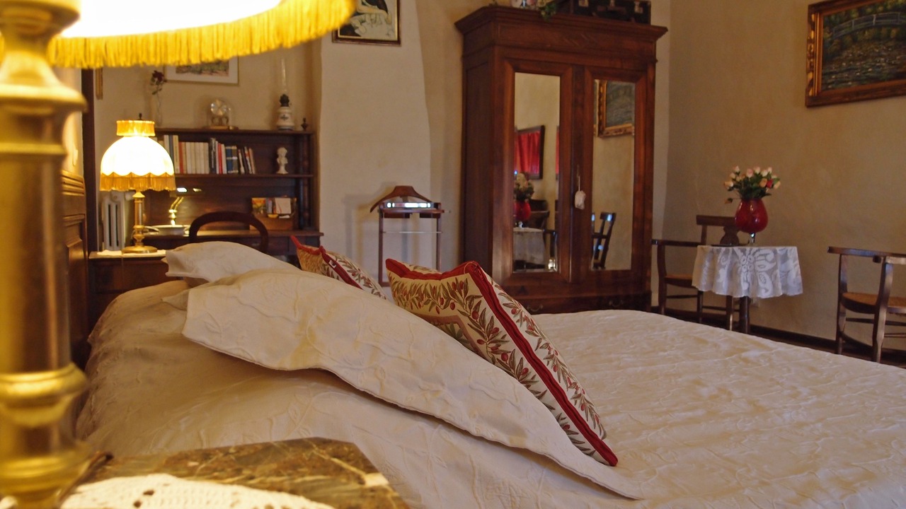 Photo of Bedroom in Brissac