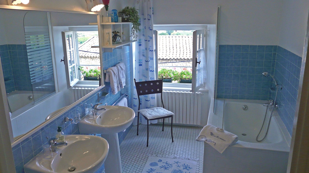 Photo of Bathroom in Brissac